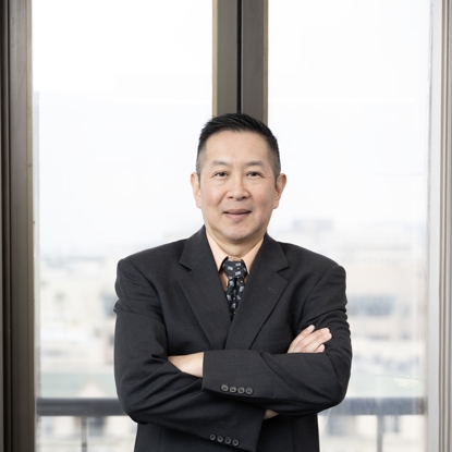 Kenneth  Leong, Esq. Photo